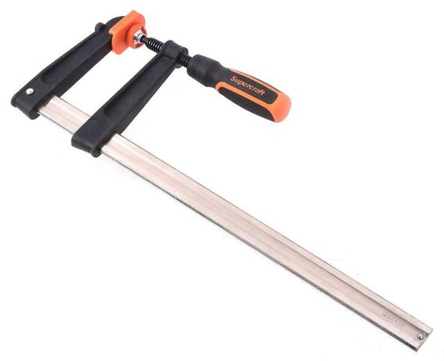 Supercraft Quick Action Clamps 400 x 120mm