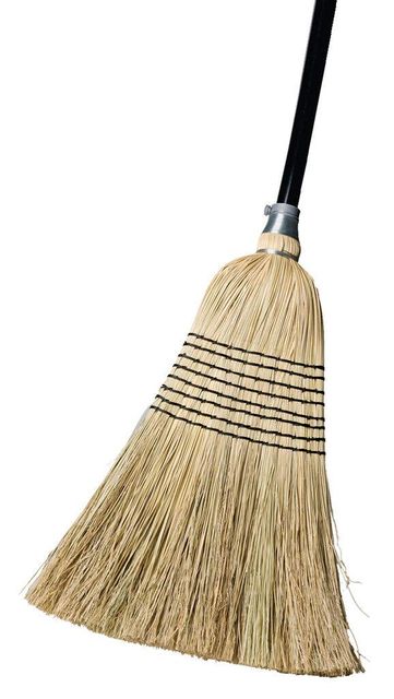 Oates 8 Tie Millet Blend Broom