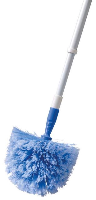 Oates Domed Cobweb Broom