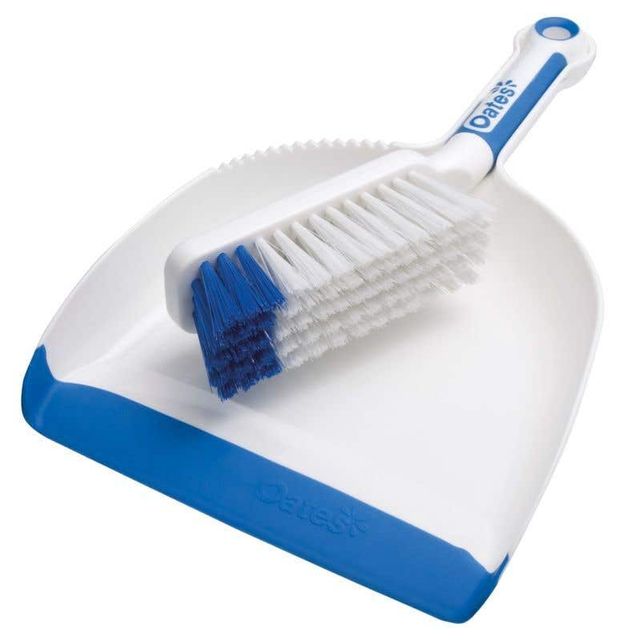 Super Grip Dustpan Set
