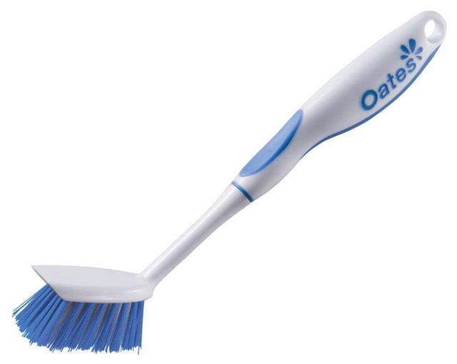 Oates Rectangular Soft Grip Dish Brush