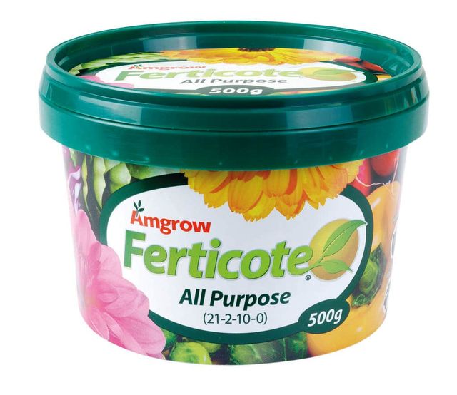 Amgrow All Purpose Fertiliser 500g