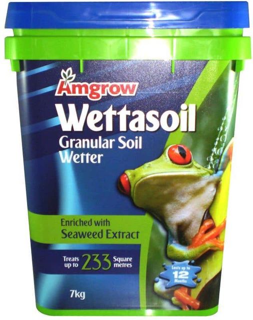 Amgrow Wettasoil Granular Soil Wetter 7kg