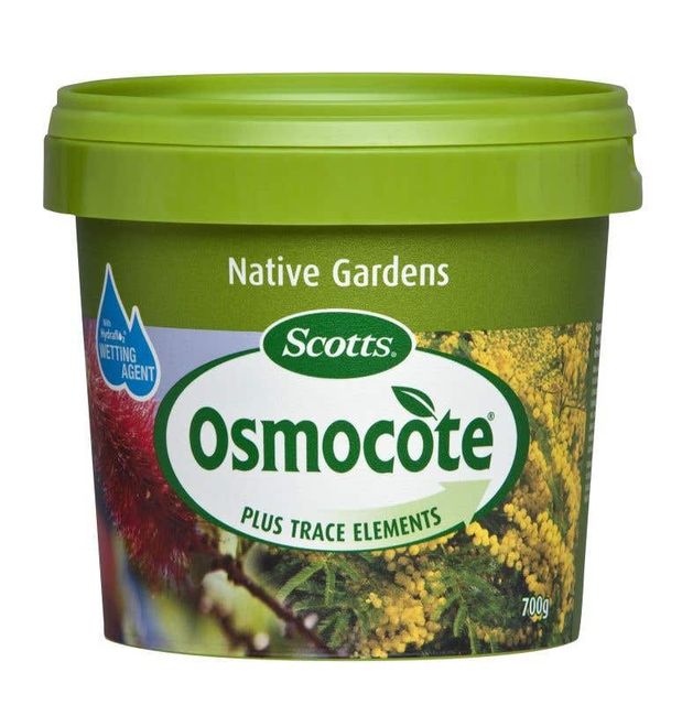 Scotts Osmocote Native Gardens 700g