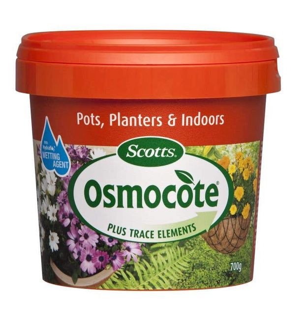 Scotts Osmocote Pots/Planters/Indoors 700g