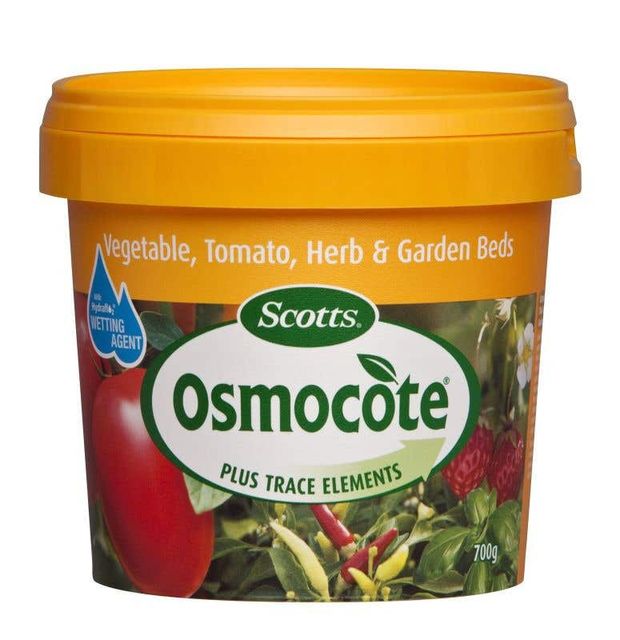 Scotts Osmocote Vegetable/Tomato/Herb/Garden Beds Fertiliser 700g