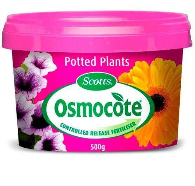 Scotts Osmocote Potted Plants Fertiliser 500g