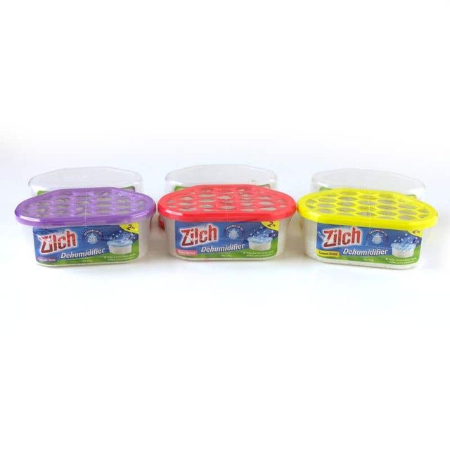 Zilch Dehumidifier 2pk Scented 120g