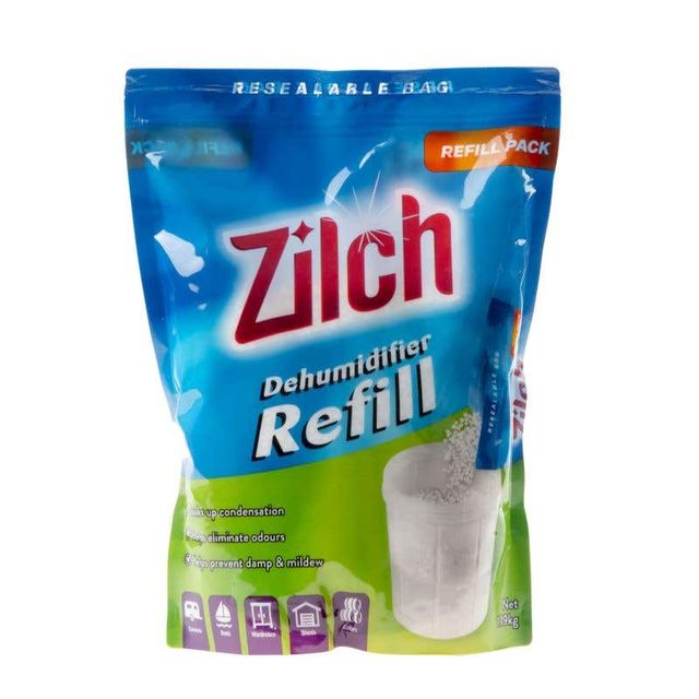 Zilch Dehumidifier Refill 1.2kg