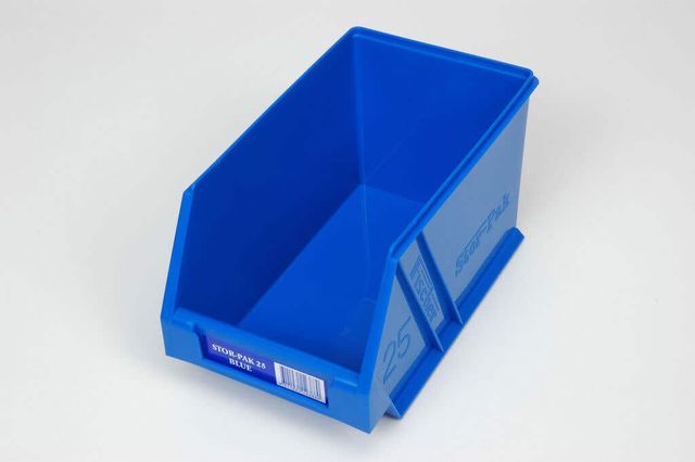Fischer Stor-Pak 25 Blue 2.5L