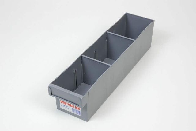 Fischer Spare Parts Tray 100 X 100 X 400mm