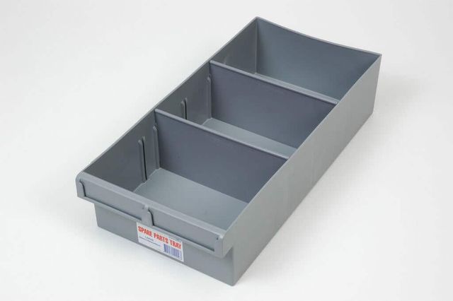 Fischer Spare Parts Tray 200 x 100 x 400mm
