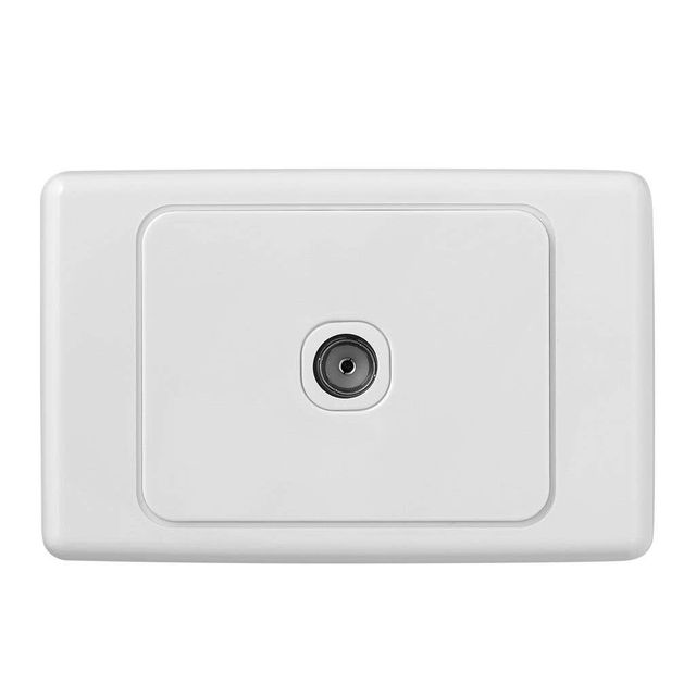 Tradeline Wallplate Pal TV Outlet