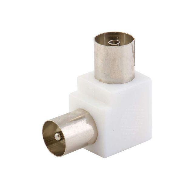 Antsig Adaptor Right Angle PAL Audio Visual