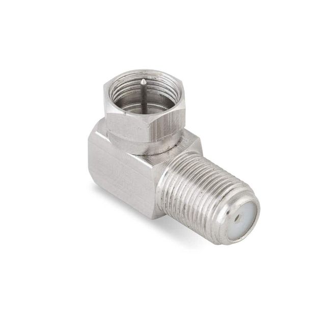 Antsig Adaptor Right Angle F Connector