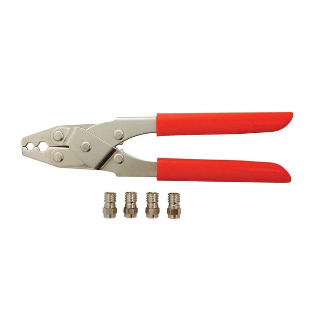 Antsig F Crimp Tool Kit