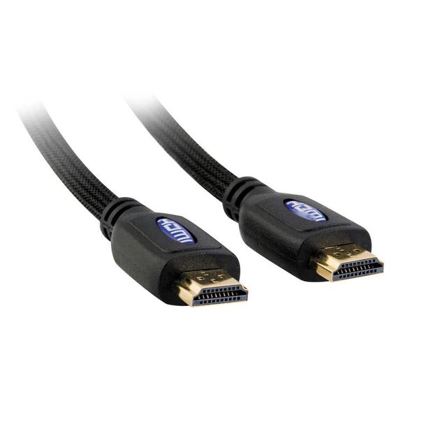 Antsig Heavy Duty HDMI Lead 3m