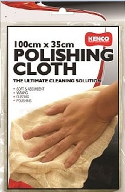 Kenco Polish Cloth 1m x 350mm