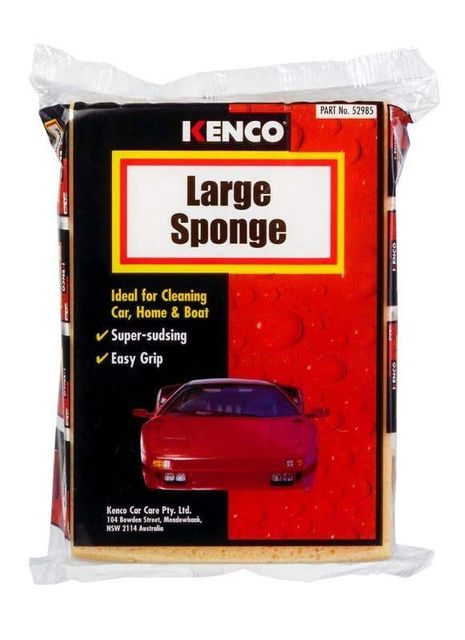 Kenco Sponge - Large