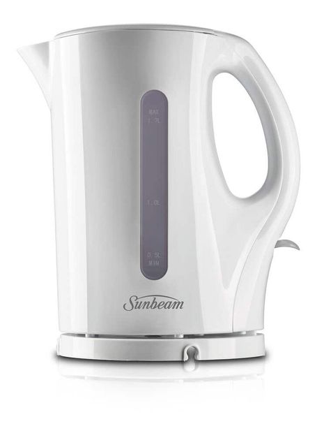 Sunbeam Quantum Kettle White 1.7L