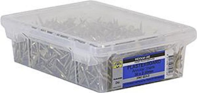 Otter Nail Plasterboard Annular Zinc Gp 30x2.80mm (2Kg)