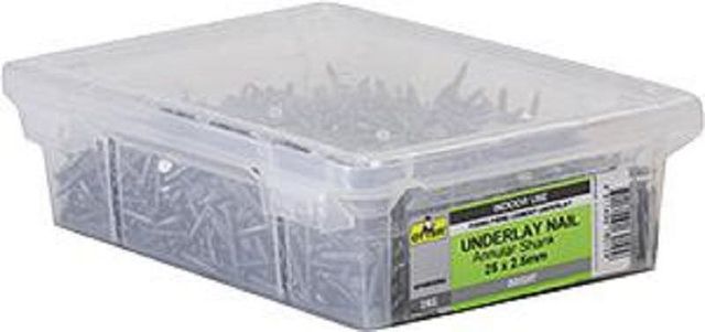 Otter Nail Underlay Annular 25x2.50mm (2Kg)