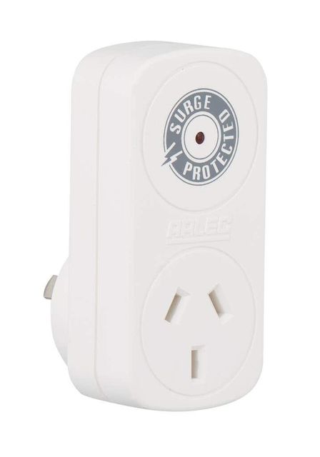 Arlec Plug-In Power Surge Protector