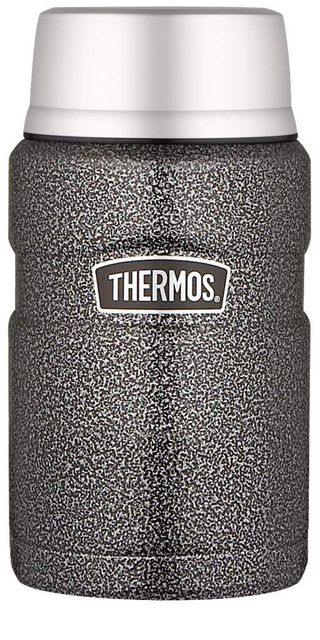 Thermos® 710ml Stainless King™ Stainless Steel Vacuum Insulated Food Jar