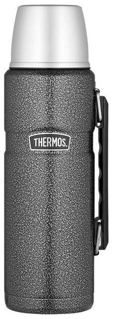 Thermos® 1.2L Stainless King™ Stainless Steel Vacuum Insulated Flask - Hammertone