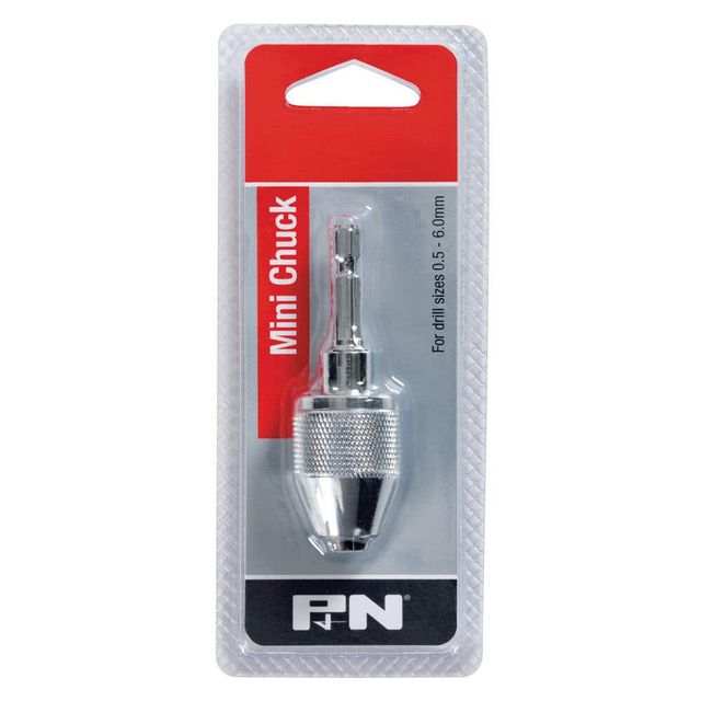 P&N Quickbit Mini Chuck 0.6 - 4.0mm