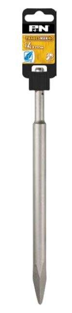 Sutton P&N Chisel Gouging Sds 14 X 250mm Tradesman