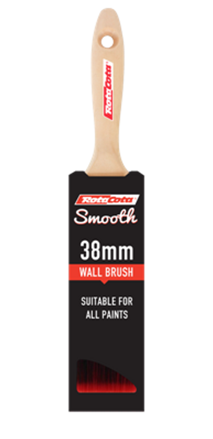 Rotacota Paint Brush Smooth All Paints Wall 38mm