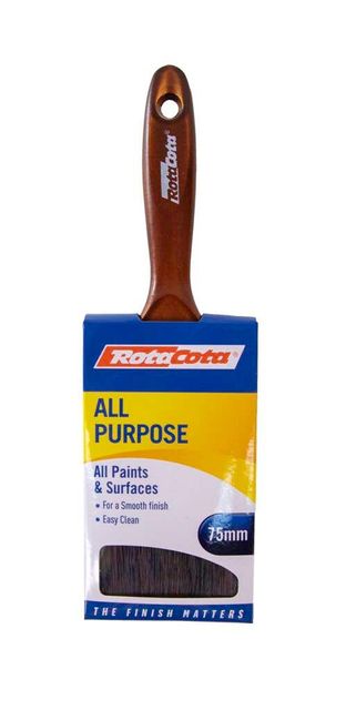 RotaCota All Purpose Brush 75mm