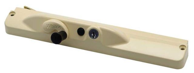 Whitco Lockable Window Winder - Primrose