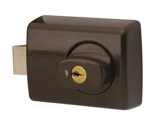 Lockwood 001 Double Cylinder Deadlatch