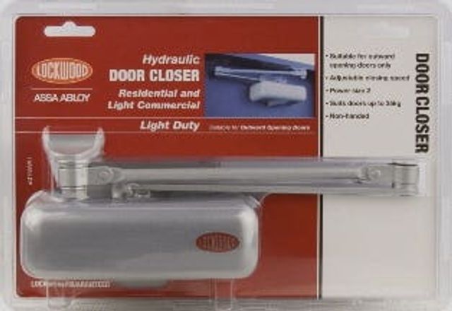Closer Door Light Duty