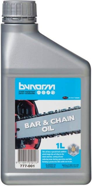 Bynorm Bar & Chain Oil 1L