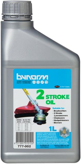 Bynorm 2 Stroke Engine Oil 1L