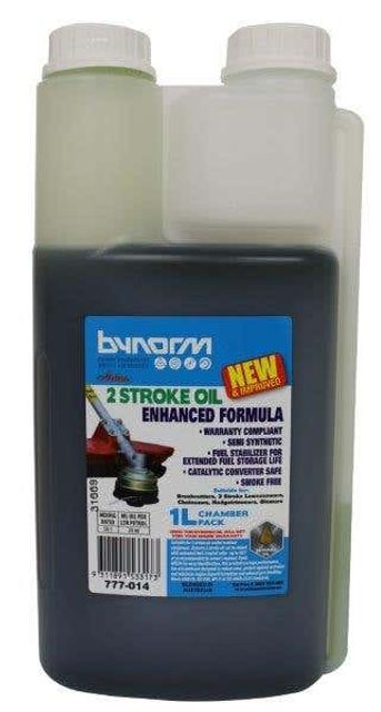 Bynorm 2 Stroke Oil Chamber Pack 1L