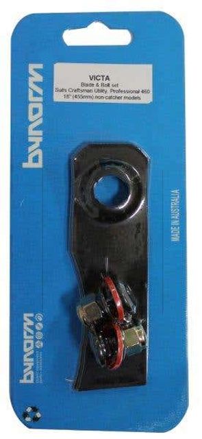 Bynorm Victa Blade and Bolt Set Utility 1984 Onwards