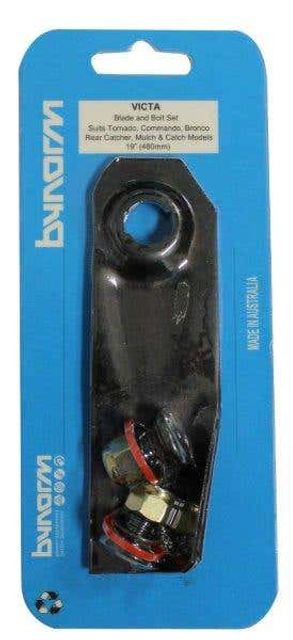 Bynorm Victa Blade and Bolt Rear Catcher Set