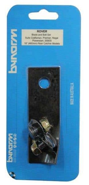 Bynorm Rover Blade and Bolt Rear Catcher Set