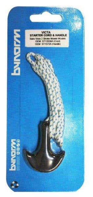 Bynorm Victa Starter Cord and Handle