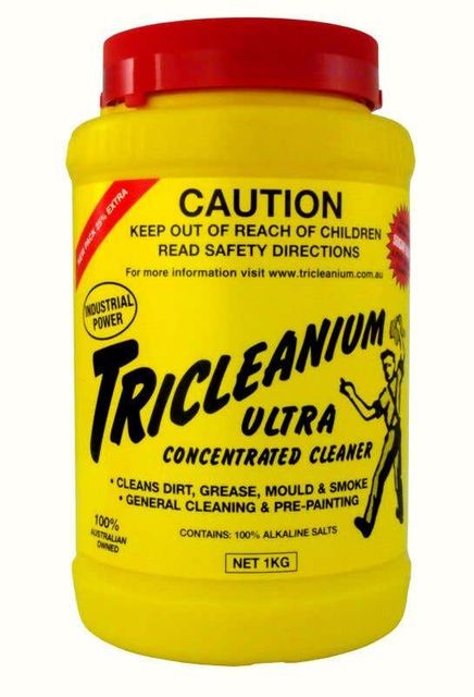Tricleanium Ultra Concentrated Cleaner 1kg