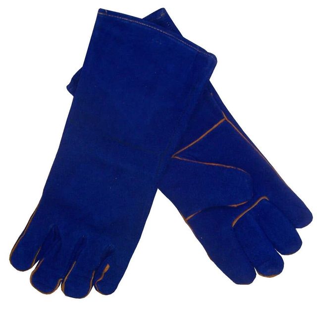 Protector Lined Welding Gloves 45cm