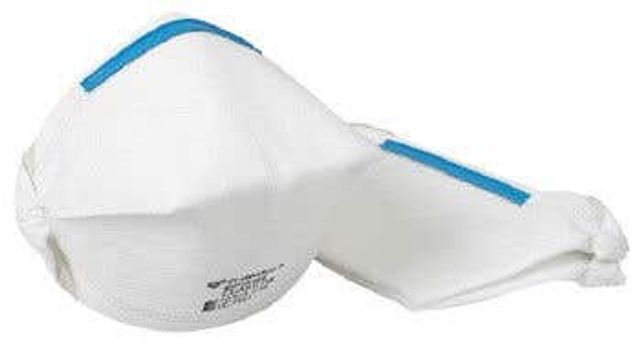 Protector P2 Flatmate Plus Disposible Respirator - 3 Pack