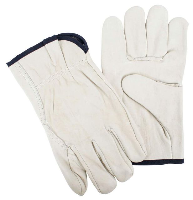 Protector Riggers Glove Leather Lined