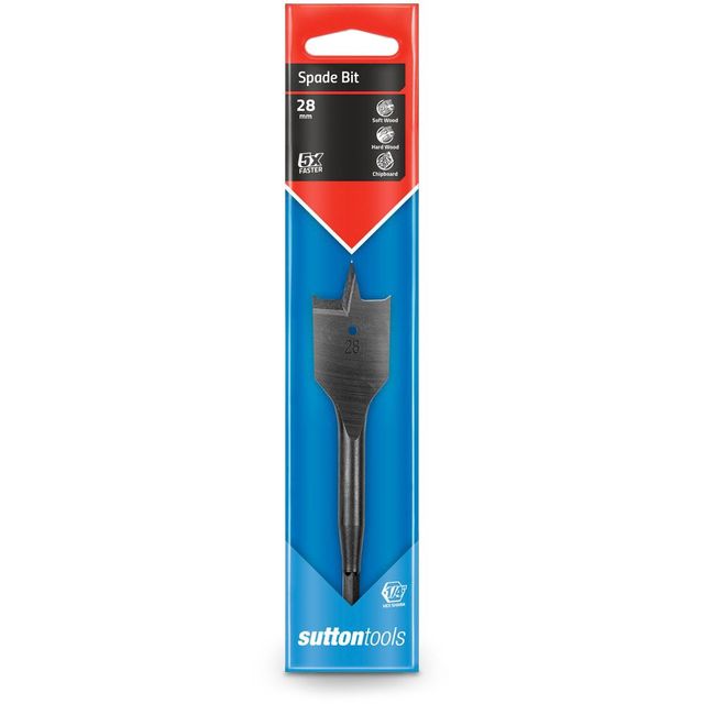 Sutton 28 X 150mm Spade Bit