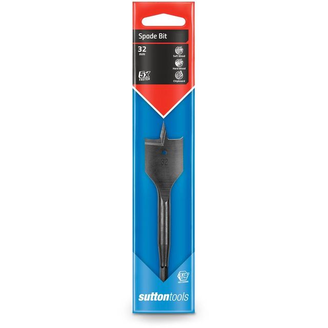 Sutton 32 X 152mm Spade Bit