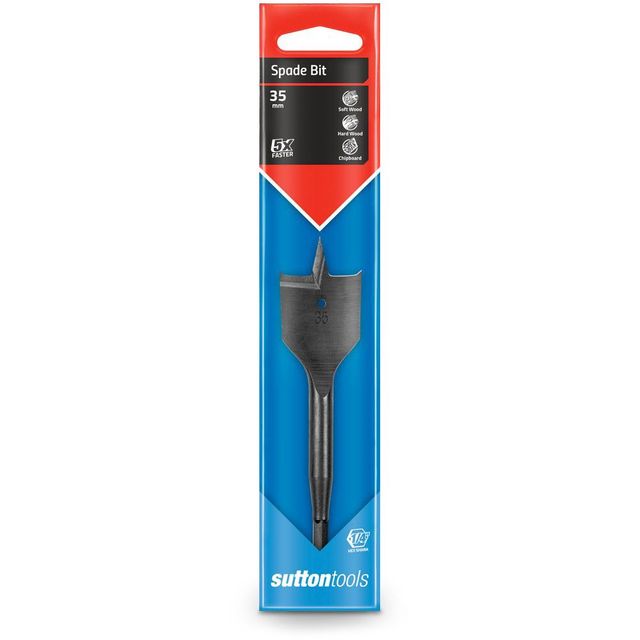 Sutton 35 X 150mm Spade Bit